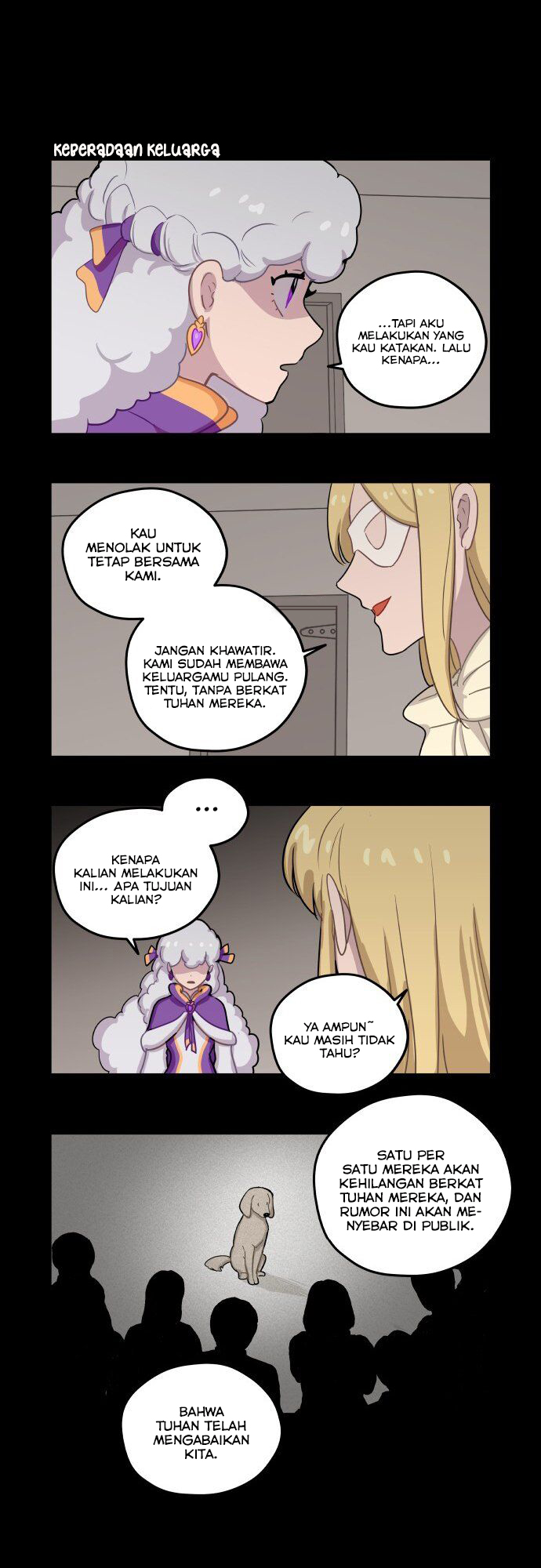 Komik Roland Roland Chapter 18 gambar nomor 1