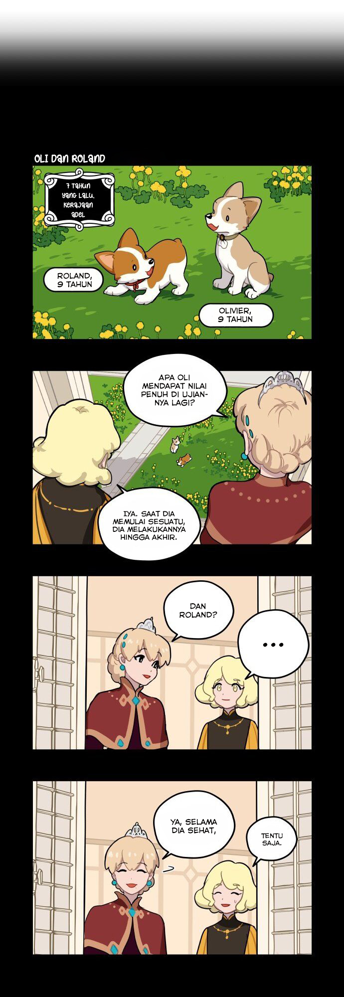 Roland Roland Chapter 18 Gambar 10