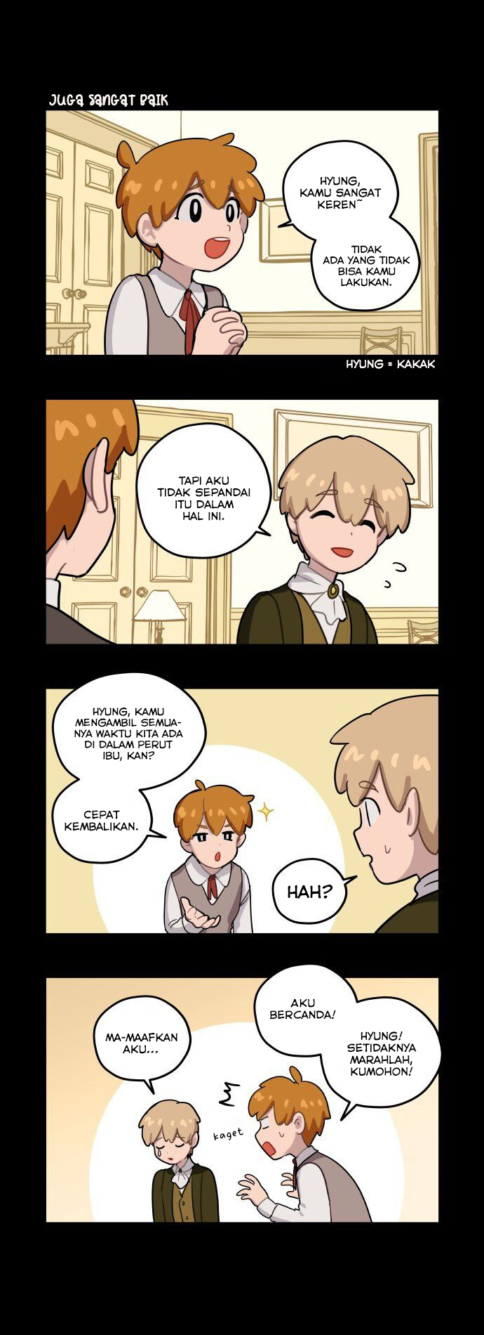 Roland Roland Chapter 18 Gambar 11