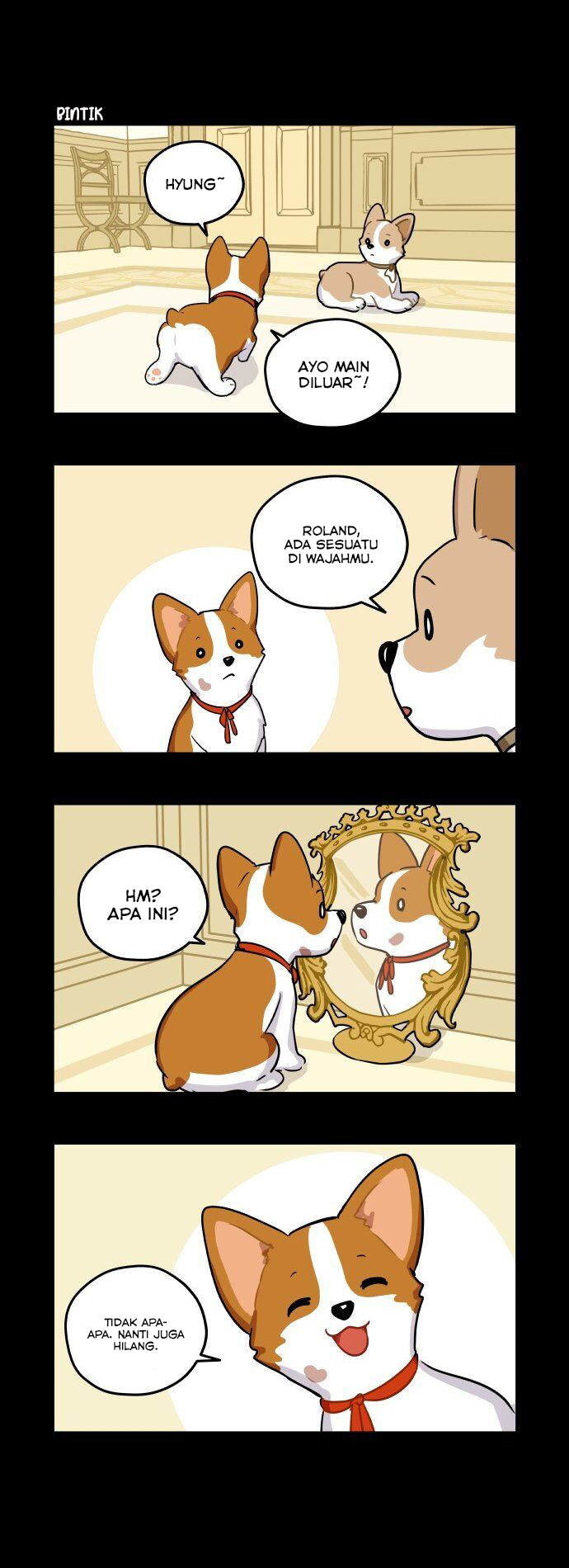 Roland Roland Chapter 18 Gambar 12