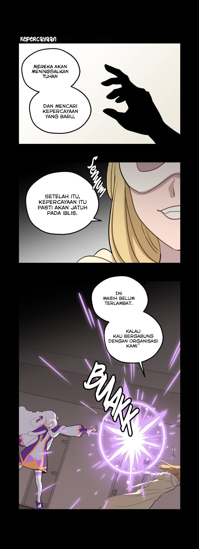 Manhwa Roland Roland Chapter 18 gambar nomor 2