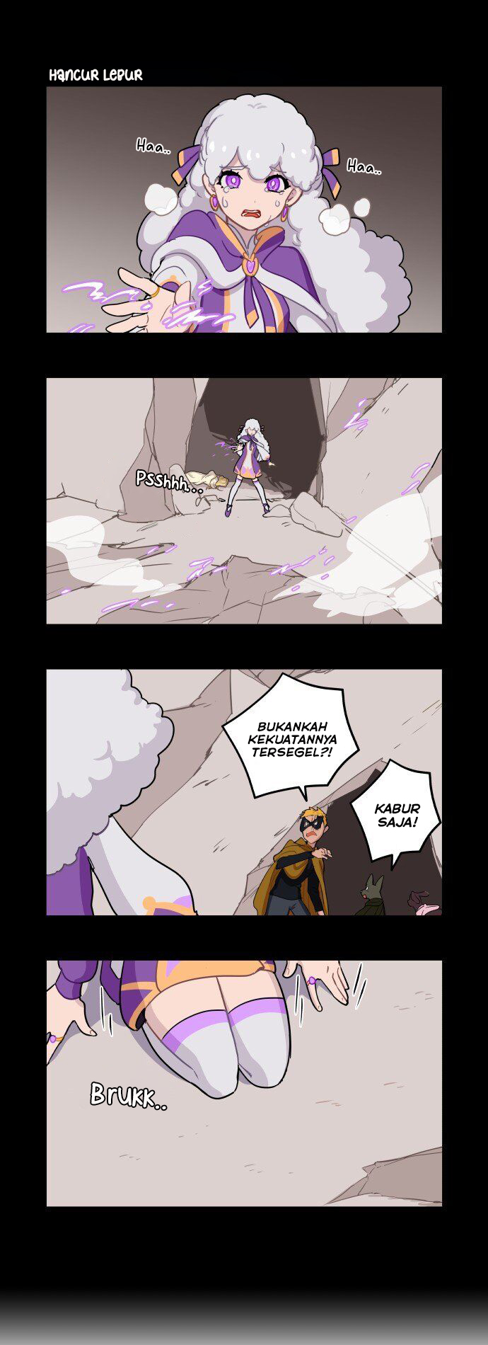 Roland Roland Chapter 18 Gambar 3