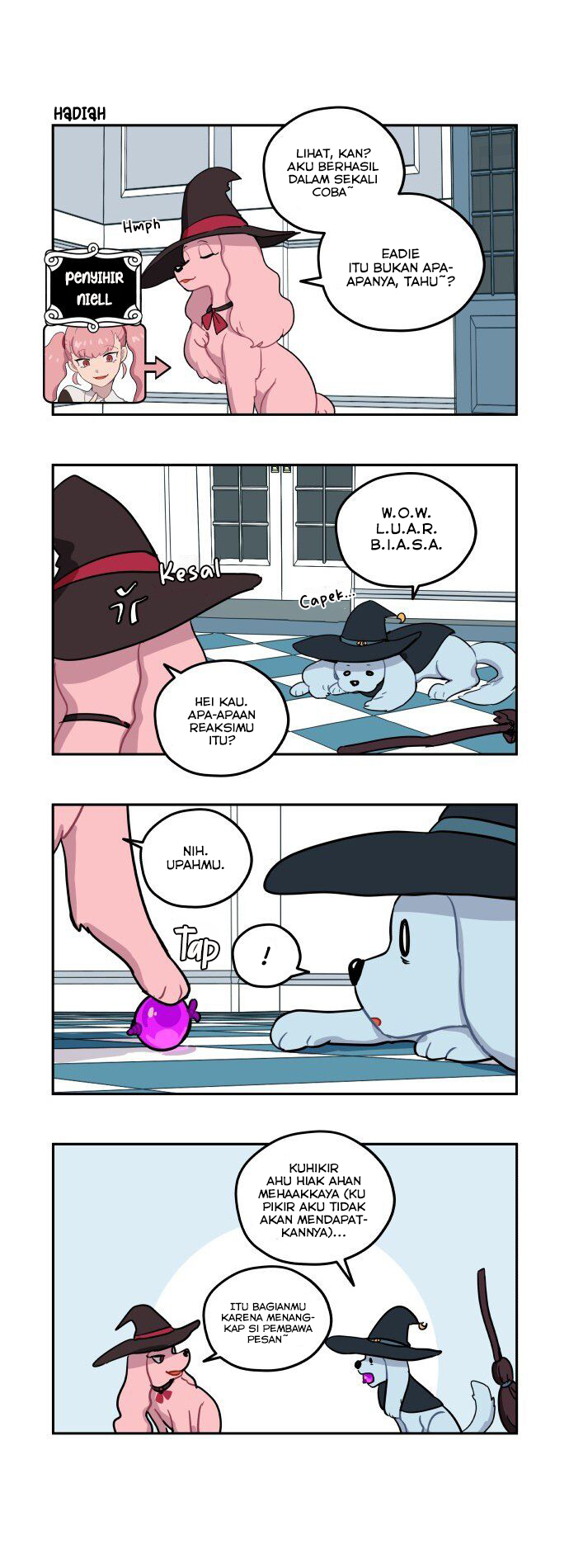 Roland Roland Chapter 18 Gambar 6