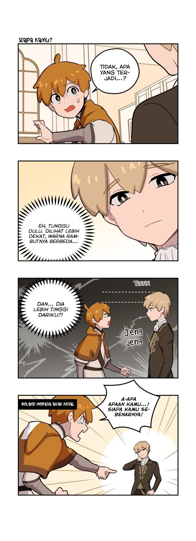 Roland Roland Chapter 17 Gambar 11