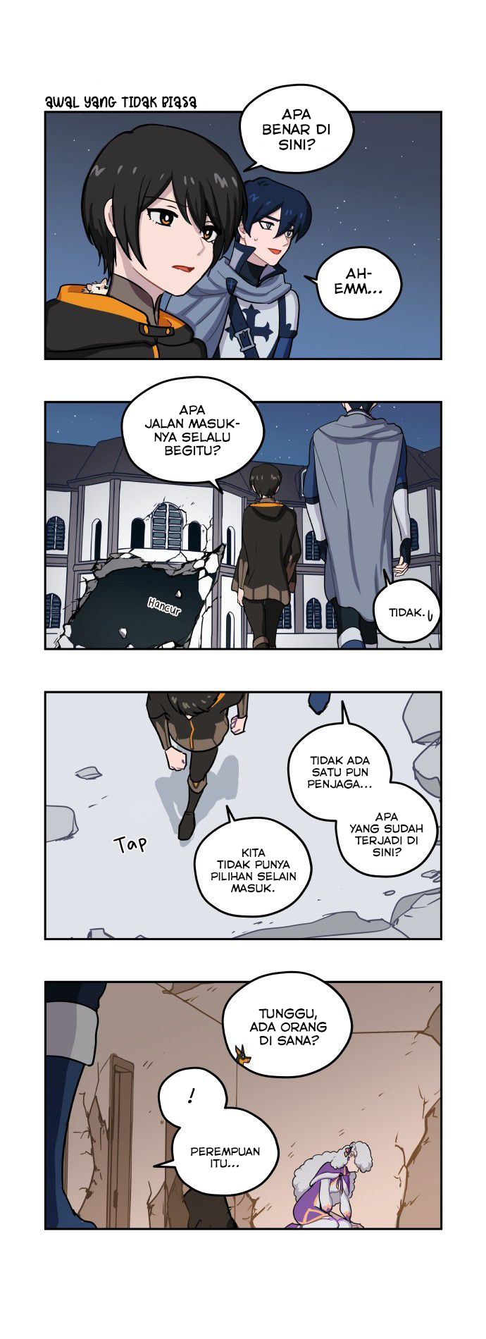 Roland Roland Chapter 17 Gambar 5