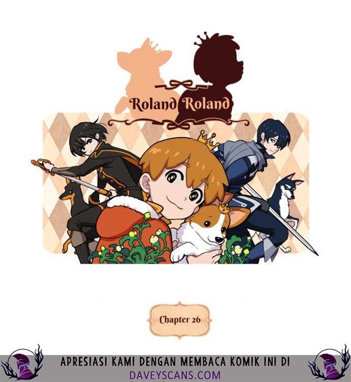 Manhwa Roland Roland Chapter 26 gambar nomor 2