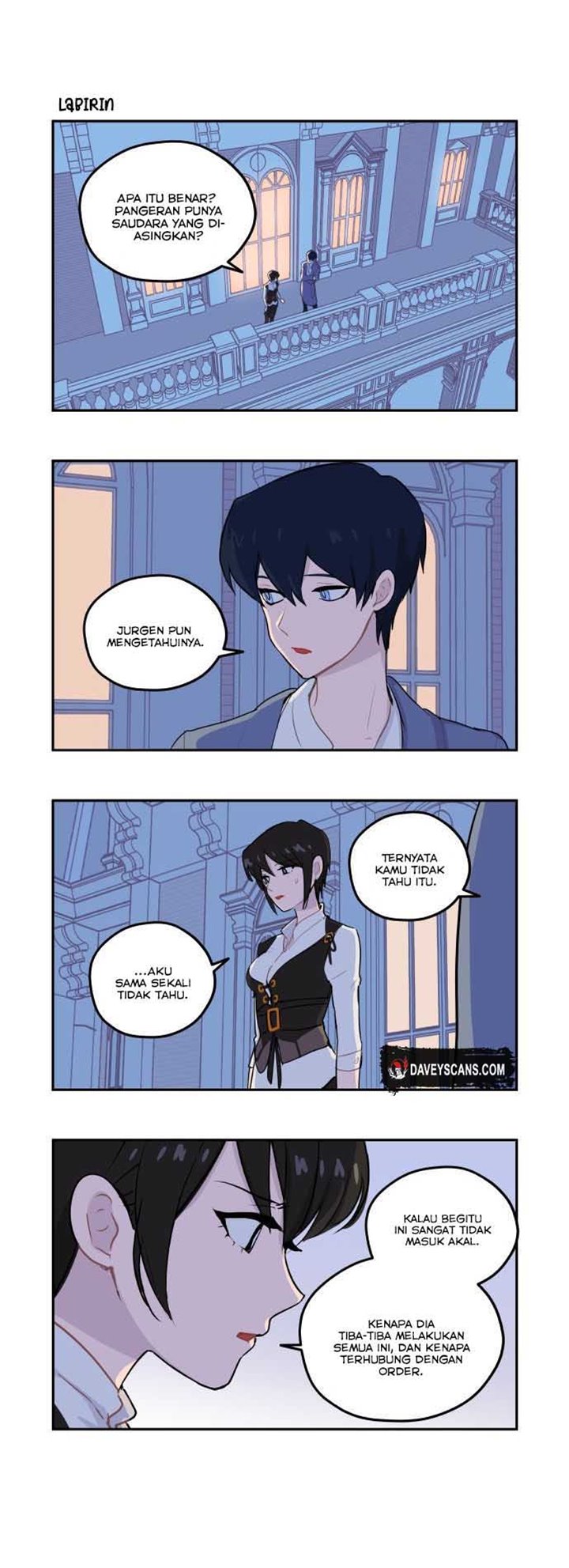 Roland Roland Chapter 26 Gambar 3