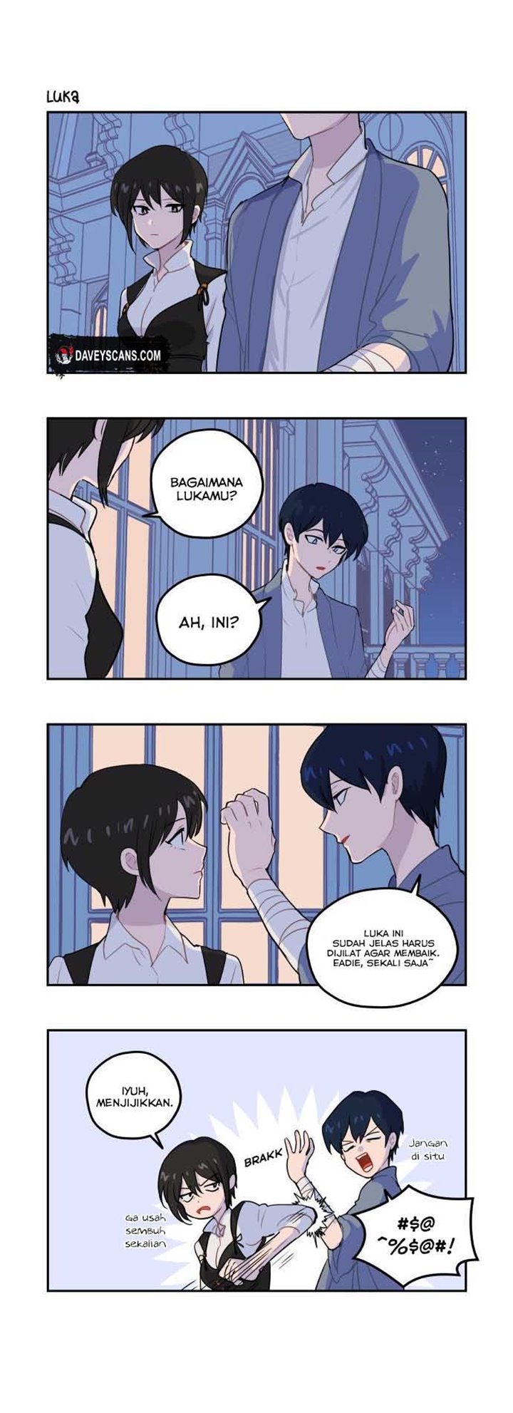 Roland Roland Chapter 26 Gambar 5