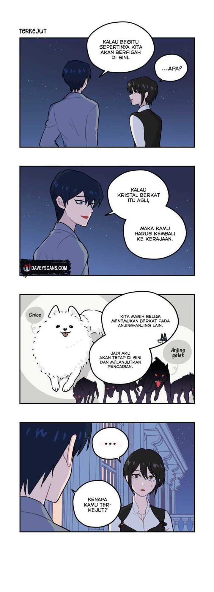 Roland Roland Chapter 26 Gambar 6