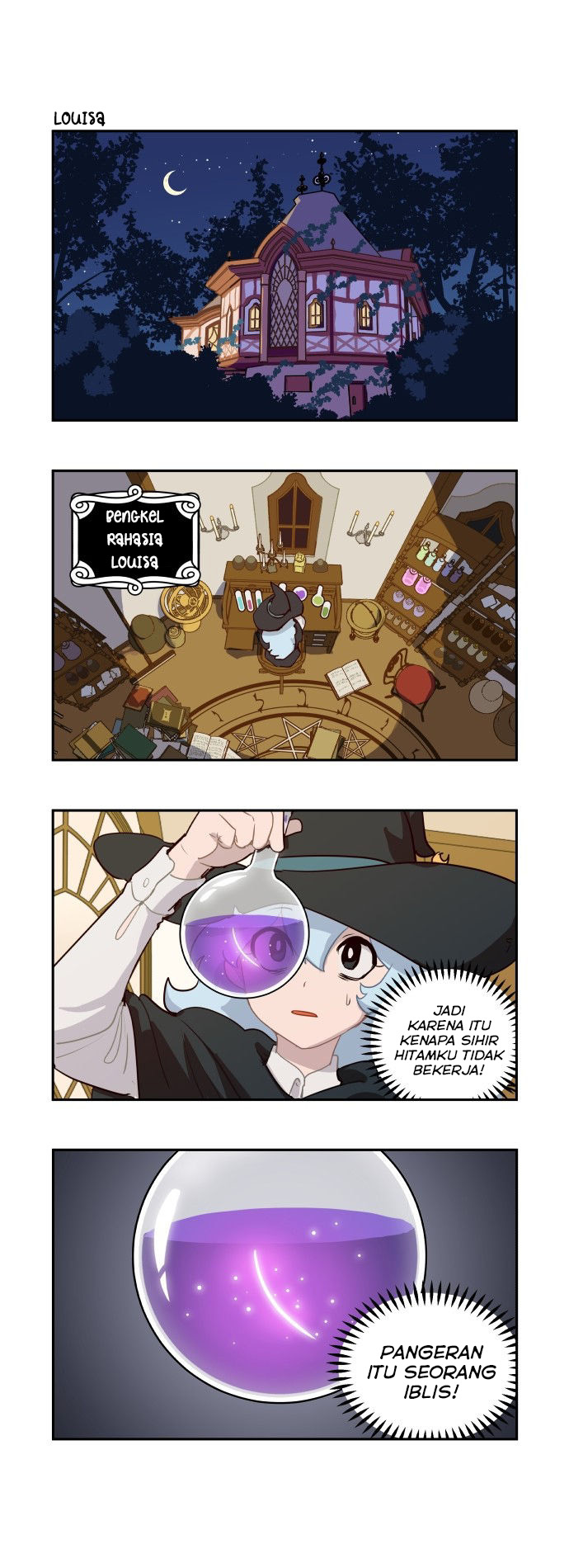 Komik Roland Roland Chapter 25 gambar nomor 1