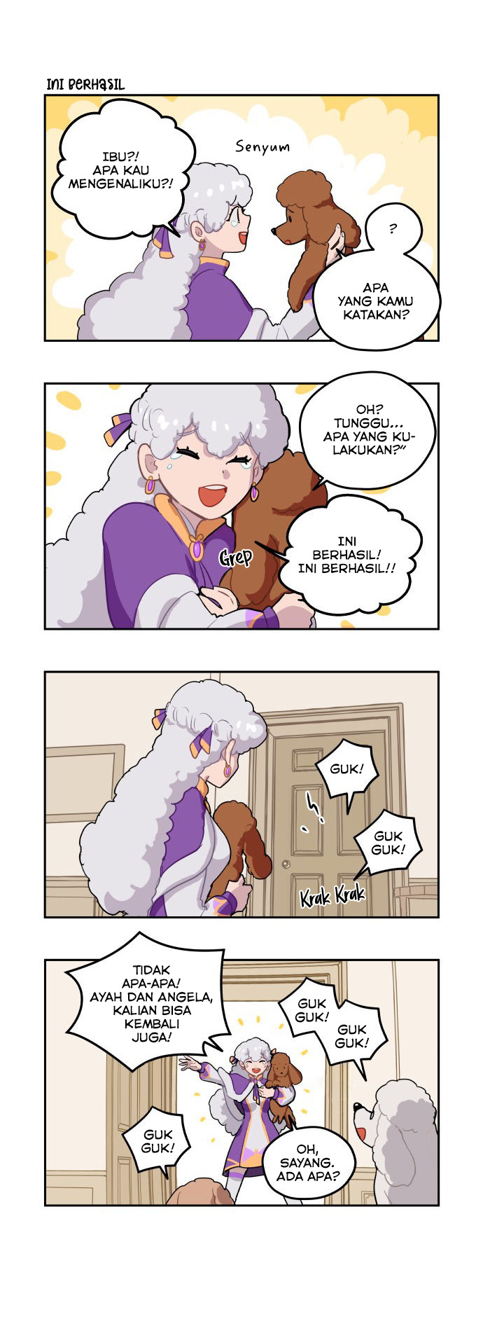 Roland Roland Chapter 25 Gambar 10