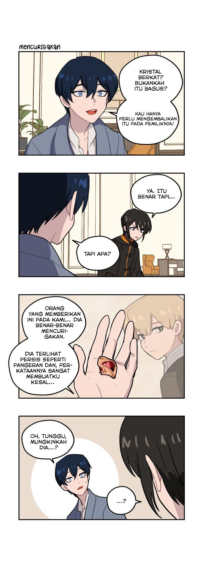 Roland Roland Chapter 25 Gambar 11