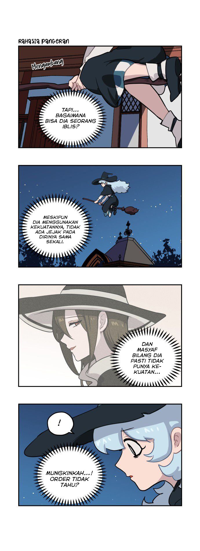 Roland Roland Chapter 25 Gambar 4