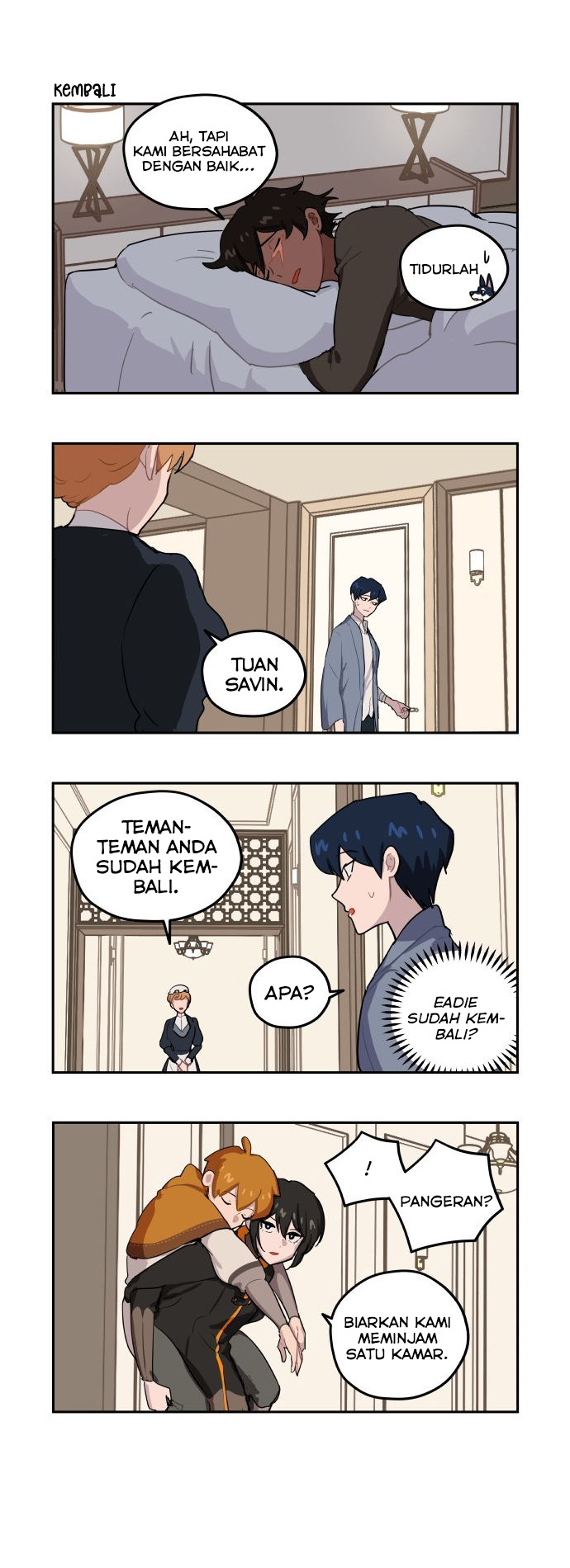 Roland Roland Chapter 25 Gambar 6