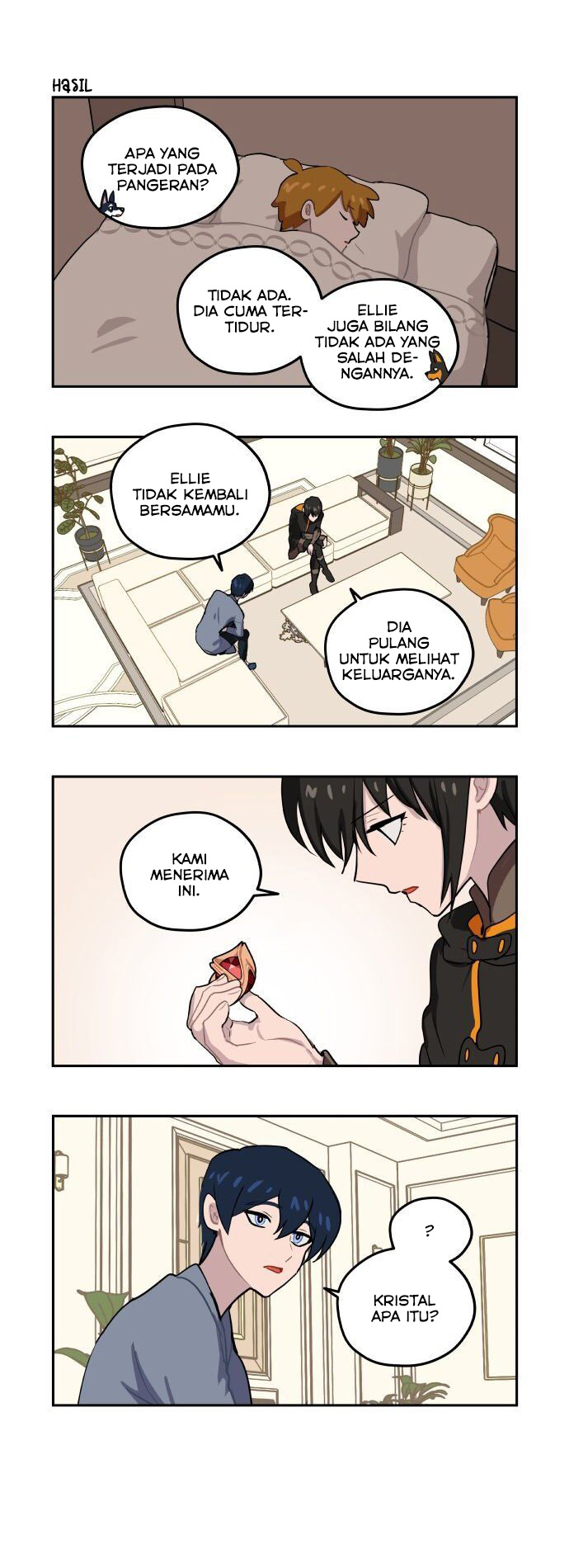 Roland Roland Chapter 25 Gambar 7