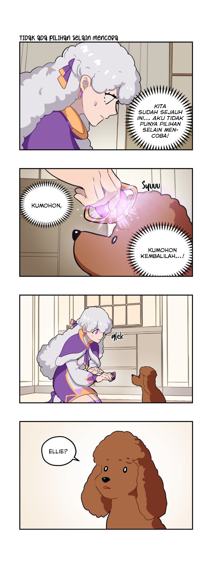 Roland Roland Chapter 25 Gambar 9