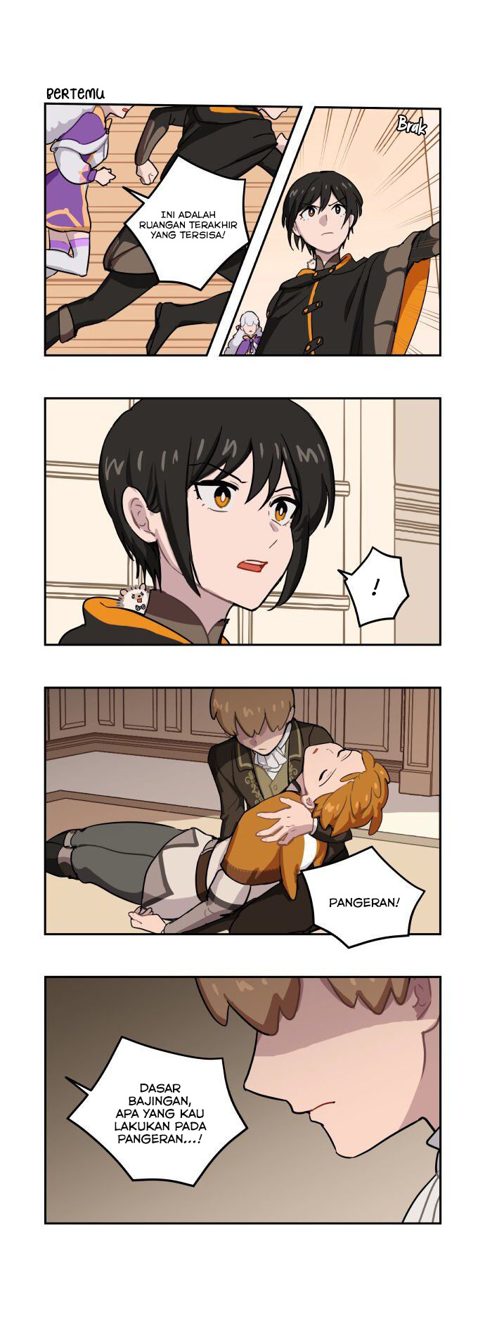 Roland Roland Chapter 23 Gambar 14