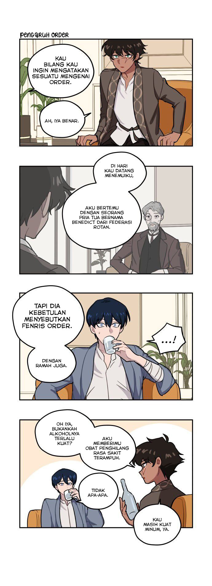 Roland Roland Chapter 23 Gambar 3