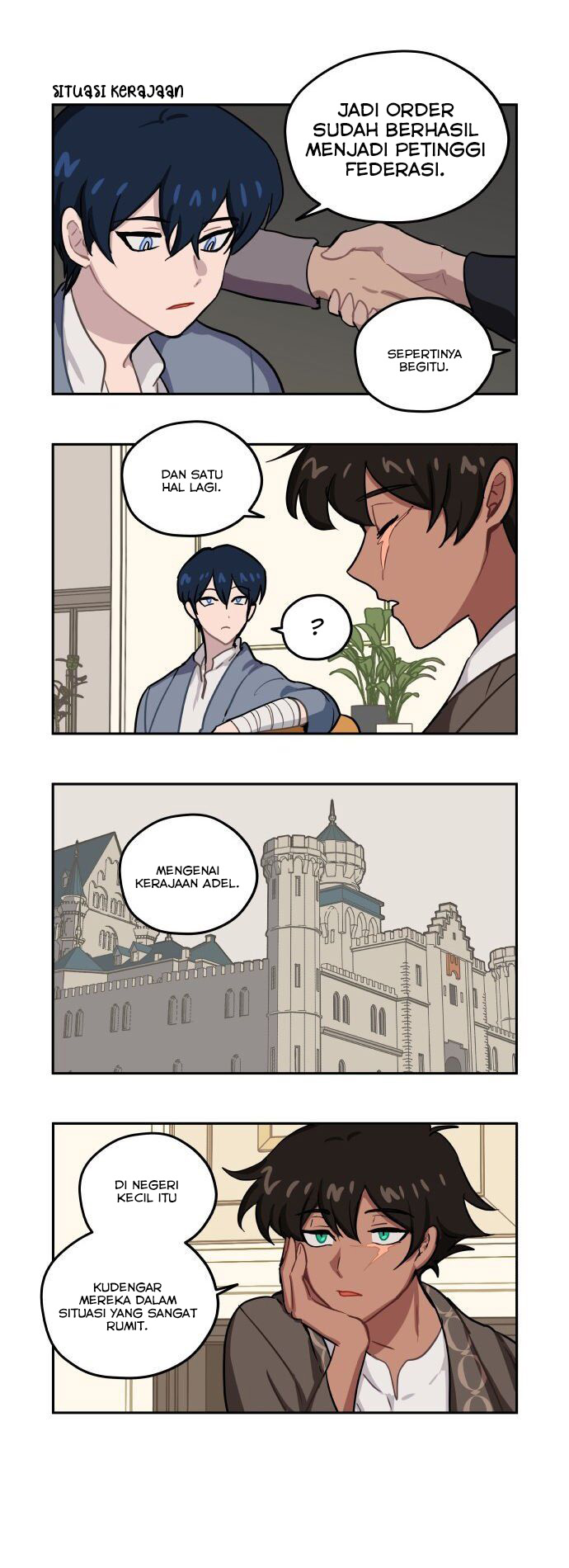 Roland Roland Chapter 23 Gambar 4