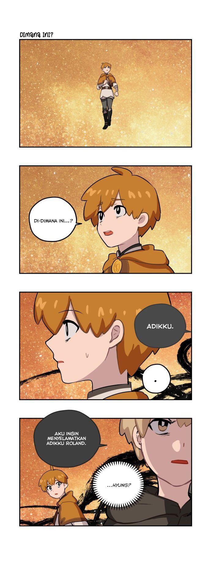 Roland Roland Chapter 23 Gambar 5