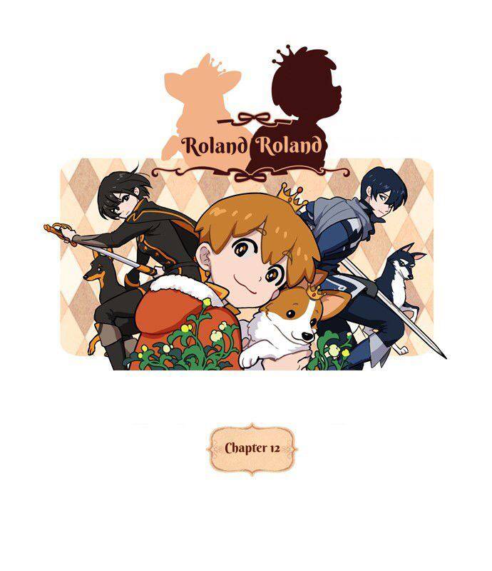 Manhwa Roland Roland Chapter 12 gambar nomor 2