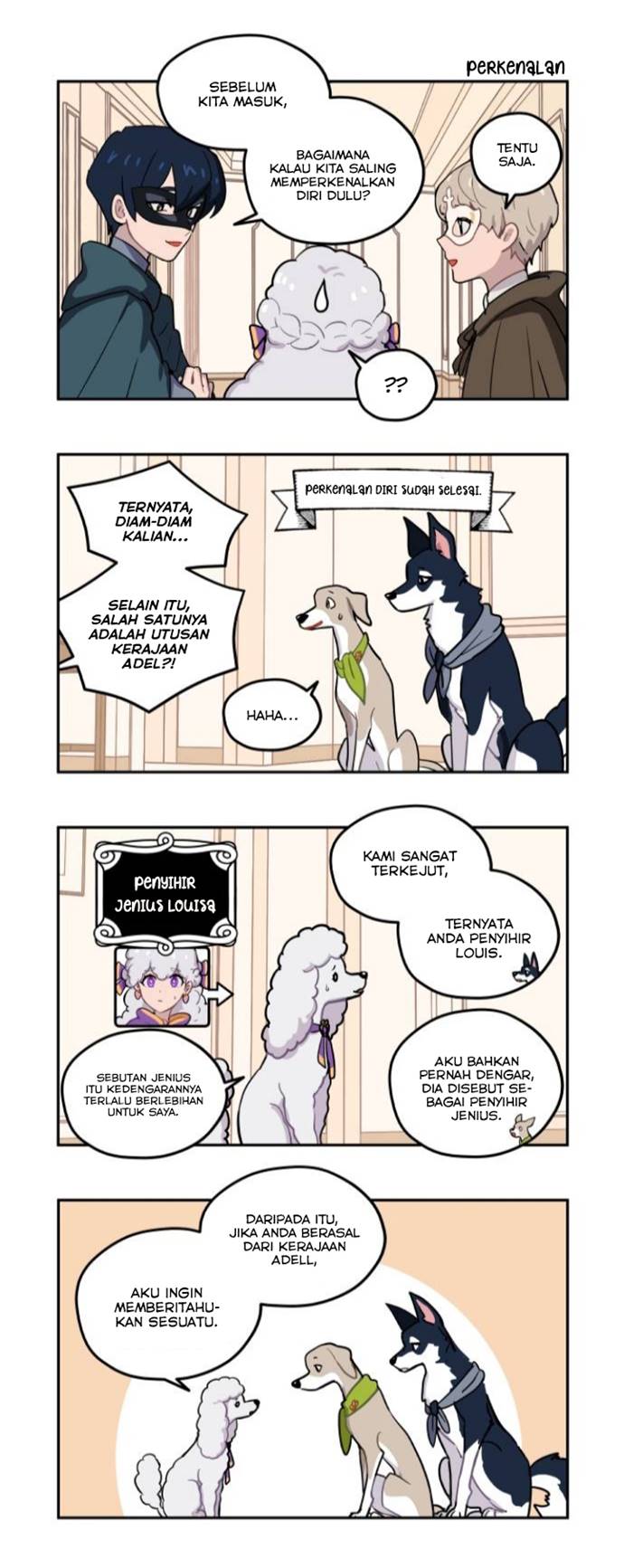 Roland Roland Chapter 12 Gambar 3