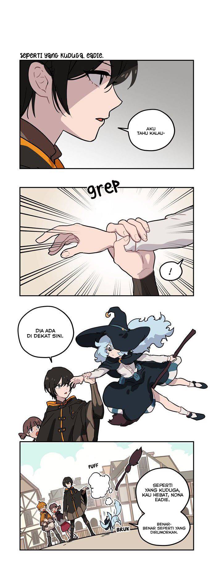 Roland Roland Chapter 11 Gambar 3