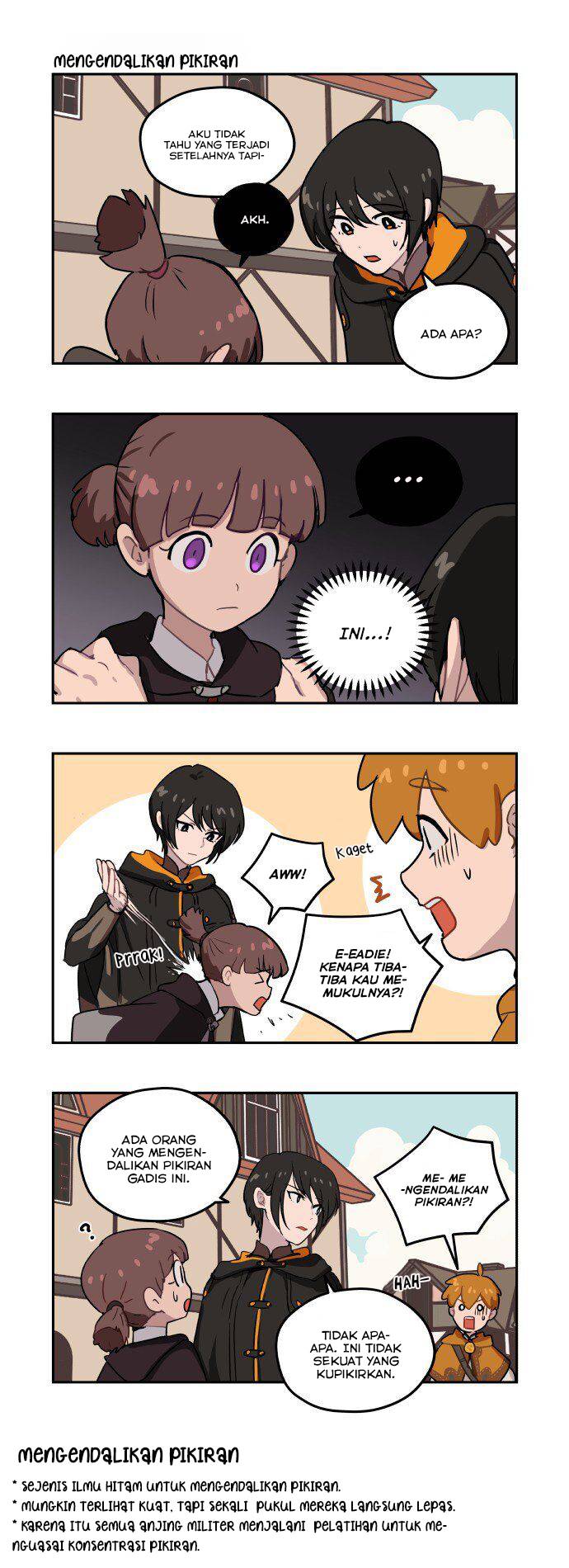 Roland Roland Chapter 10 Gambar 11