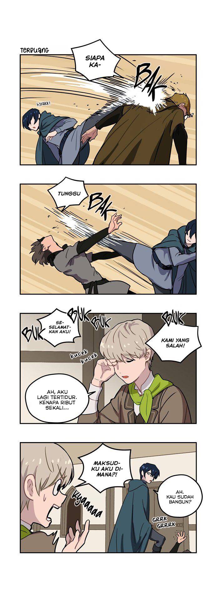 Roland Roland Chapter 10 Gambar 5