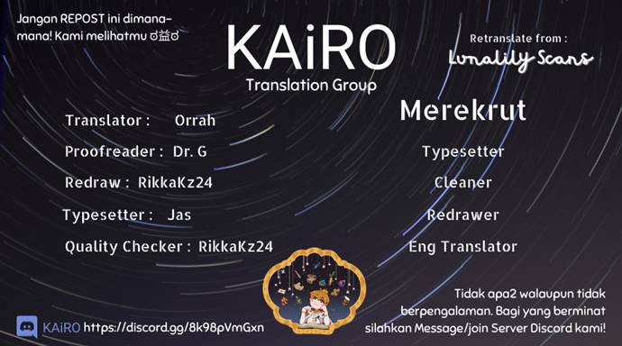 Komik Roland Roland Chapter 09 gambar nomor 1