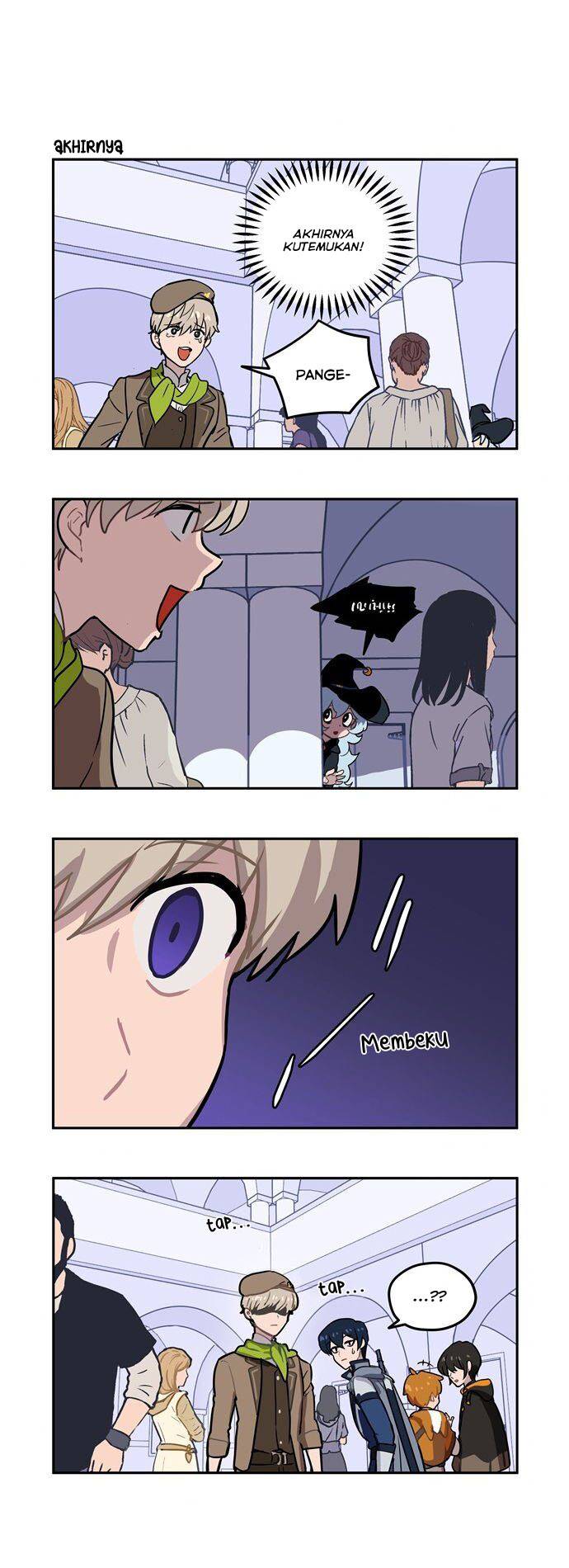 Roland Roland Chapter 09 Gambar 10