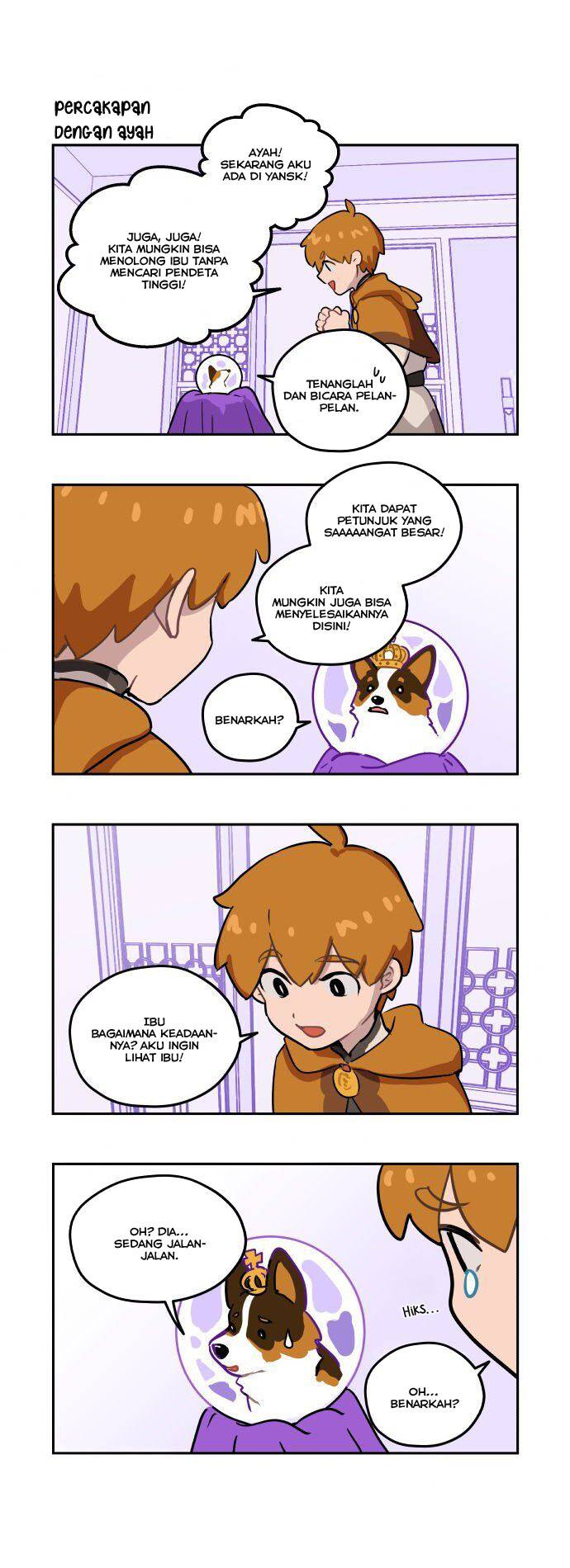 Roland Roland Chapter 09 Gambar 11