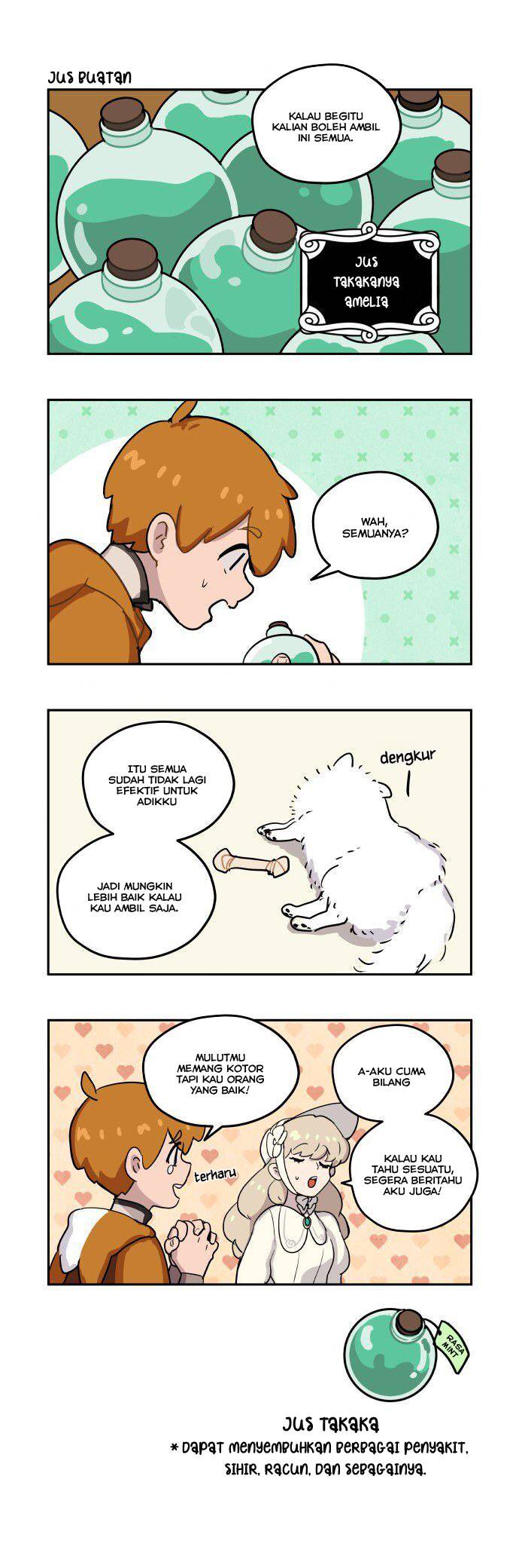 Roland Roland Chapter 09 Gambar 6