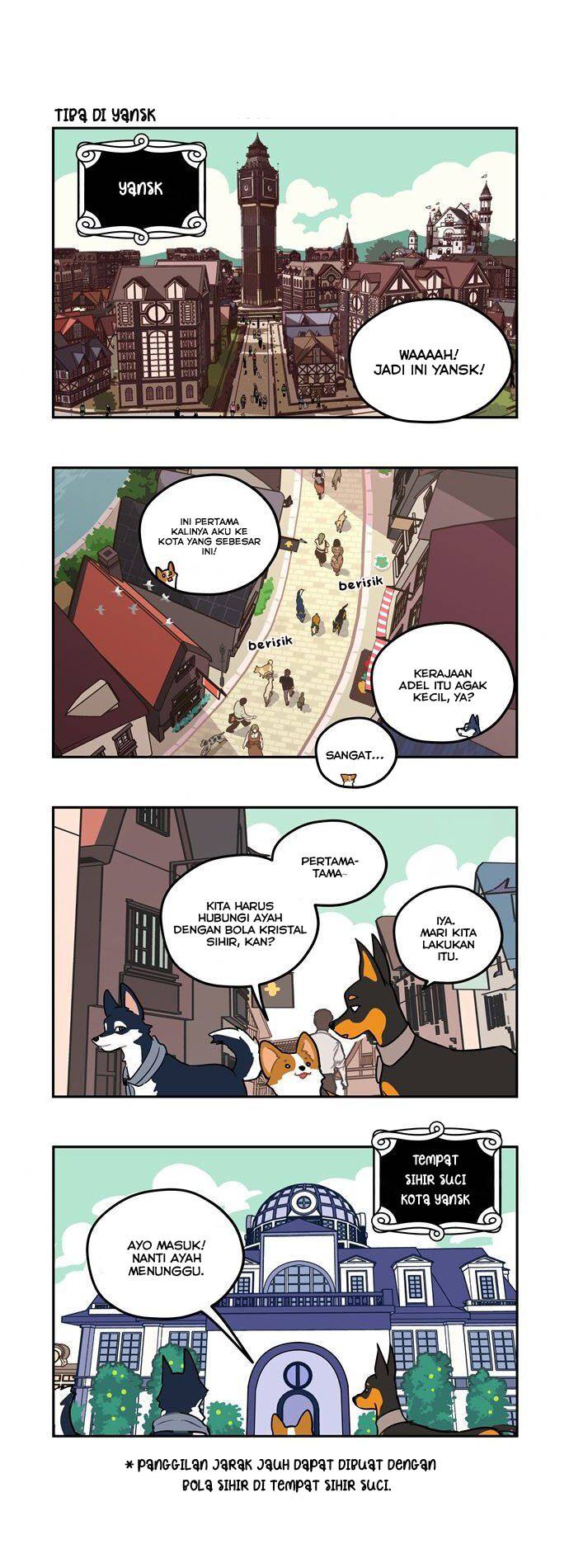 Roland Roland Chapter 09 Gambar 8