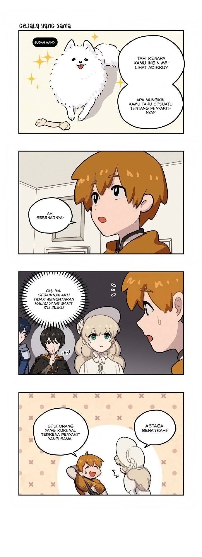 Roland Roland Chapter 08 Gambar 11