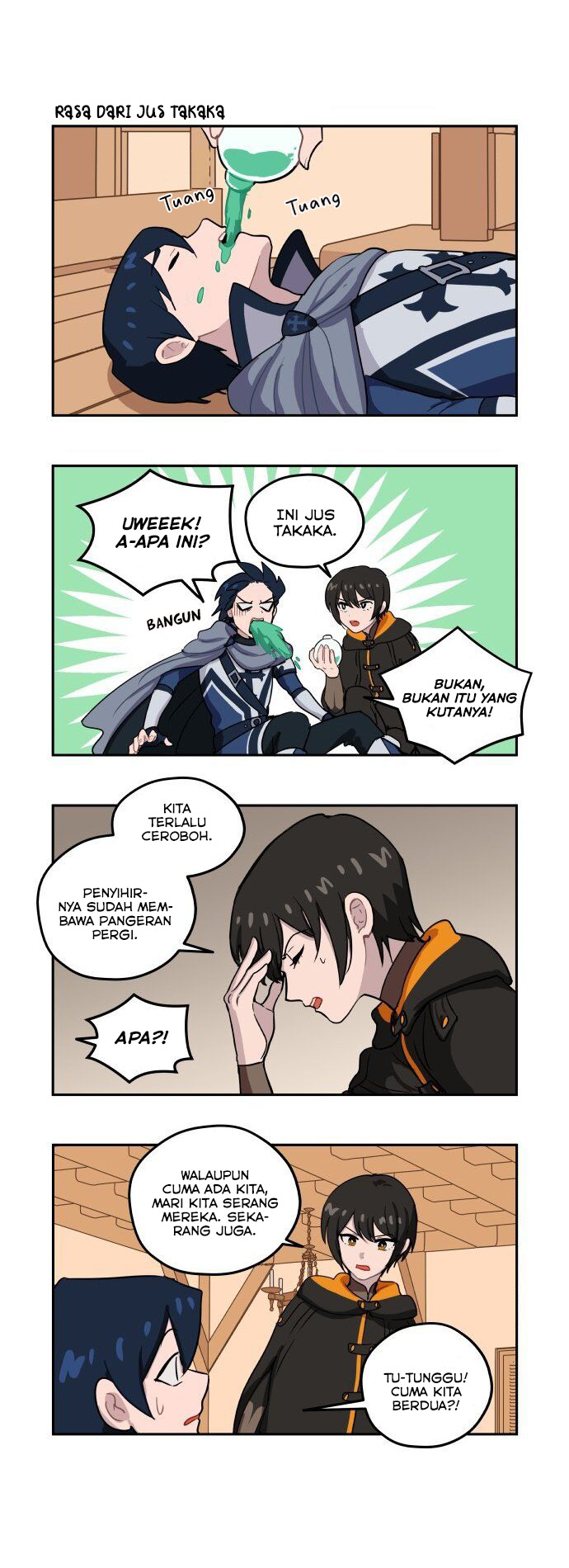 Roland Roland Chapter 16 Gambar 10