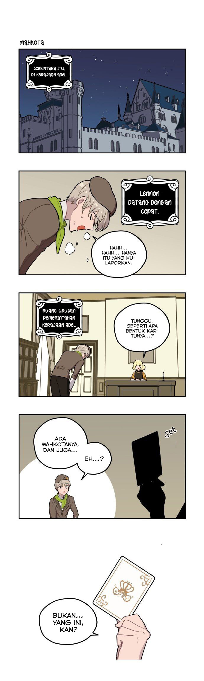 Roland Roland Chapter 16 Gambar 11