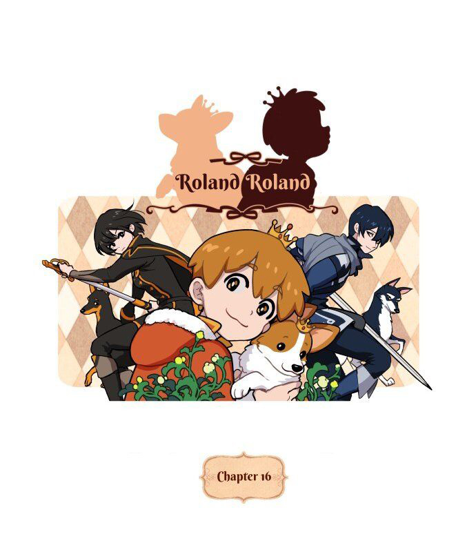 Manhwa Roland Roland Chapter 16 gambar nomor 2