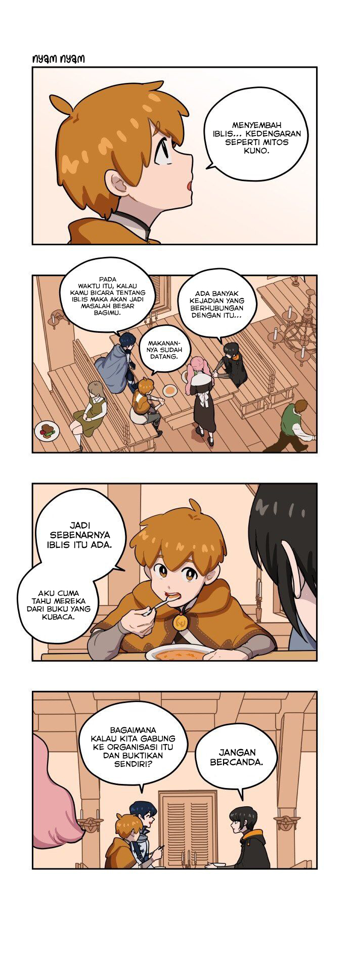 Roland Roland Chapter 16 Gambar 4