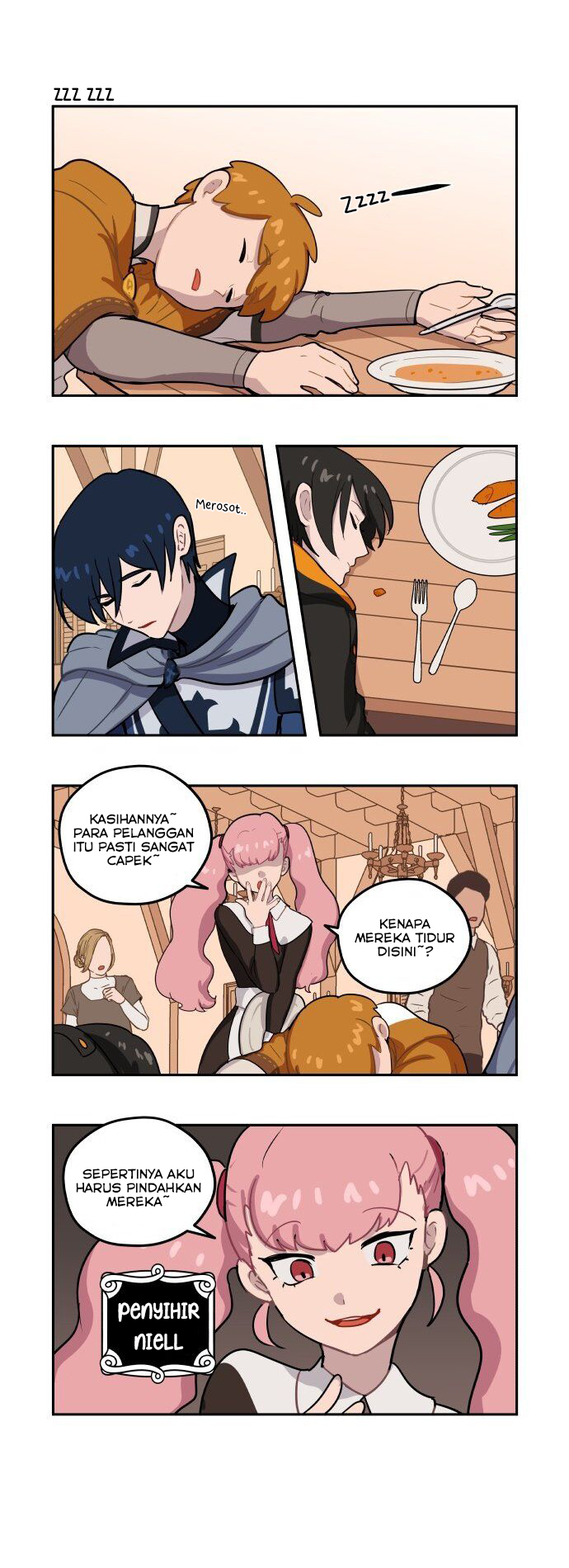 Roland Roland Chapter 16 Gambar 5