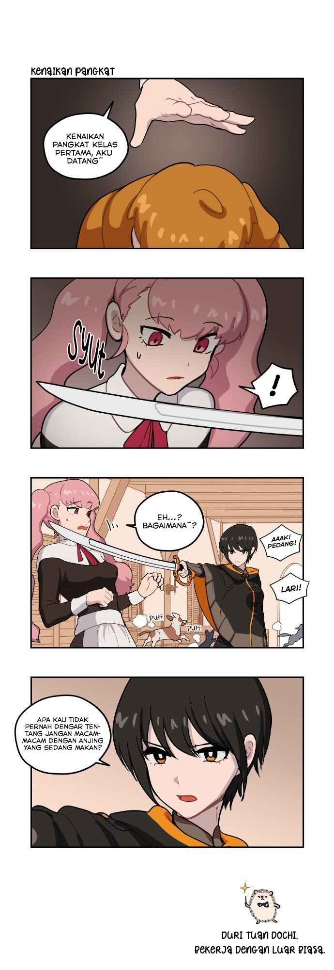 Roland Roland Chapter 16 Gambar 6