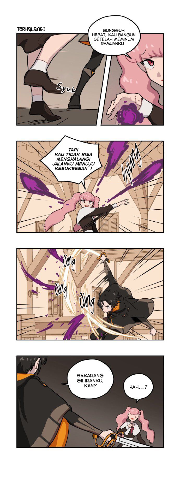 Roland Roland Chapter 16 Gambar 7