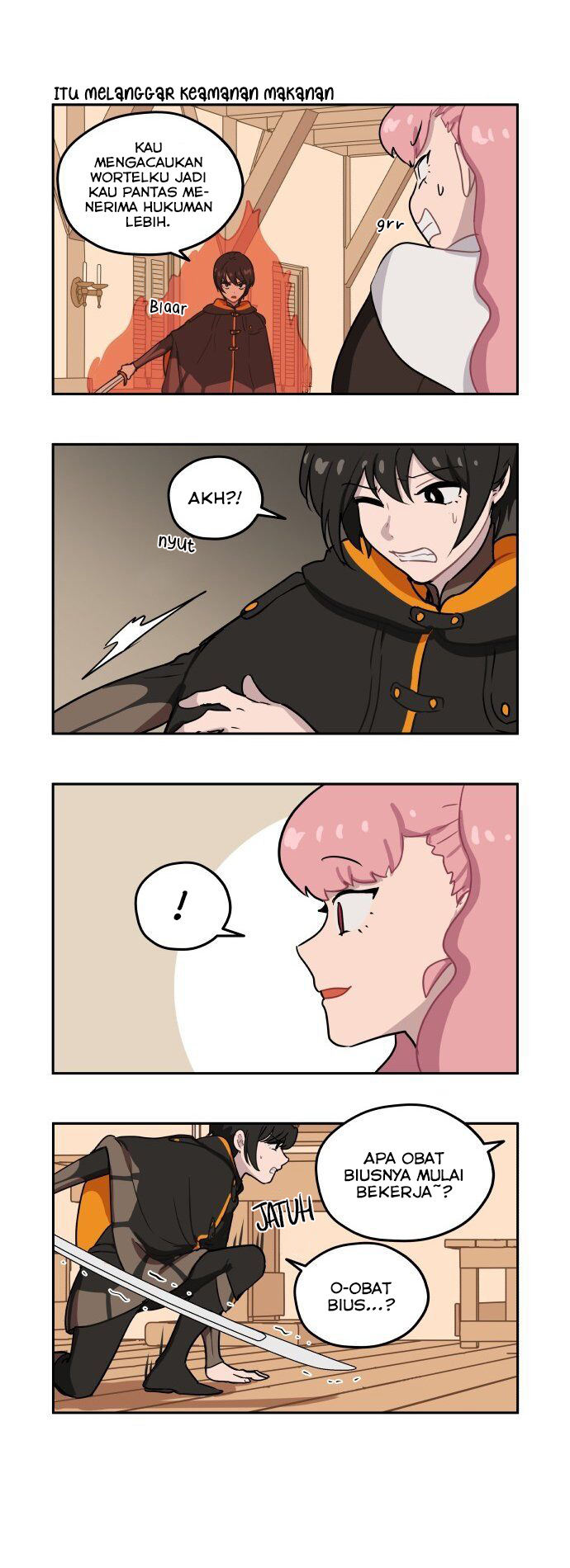 Roland Roland Chapter 16 Gambar 8