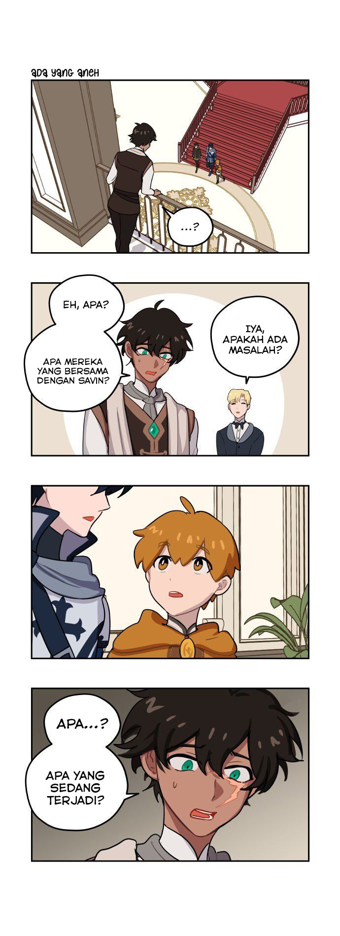 Roland Roland Chapter 15 Gambar 10