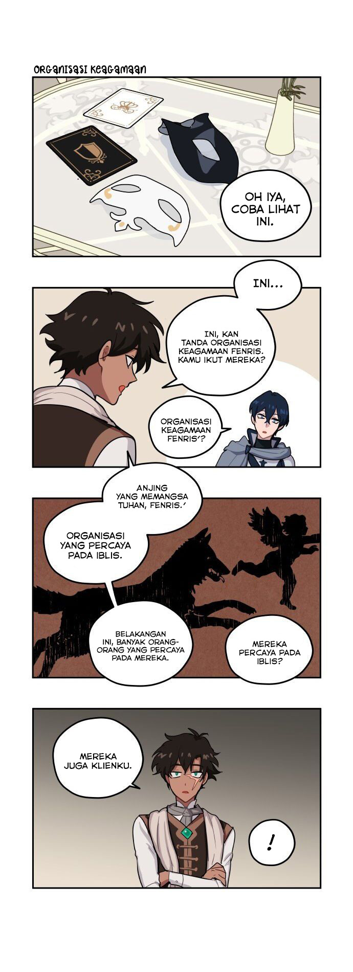 Roland Roland Chapter 15 Gambar 4