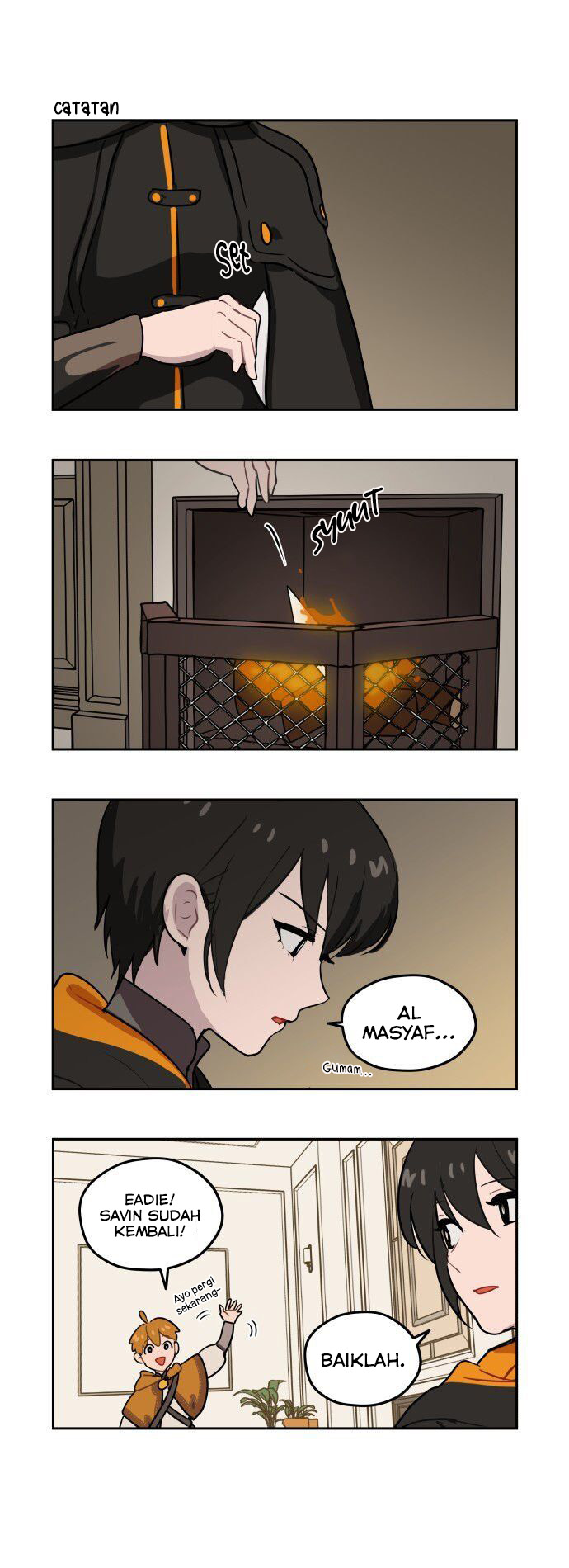 Roland Roland Chapter 15 Gambar 9