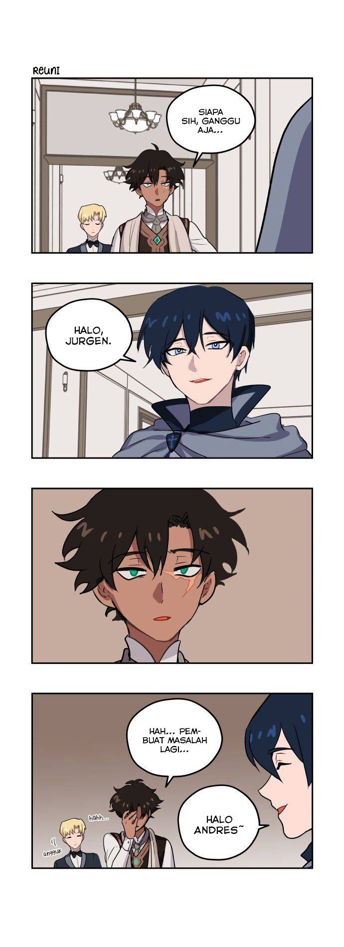 Roland Roland Chapter 14 Gambar 12