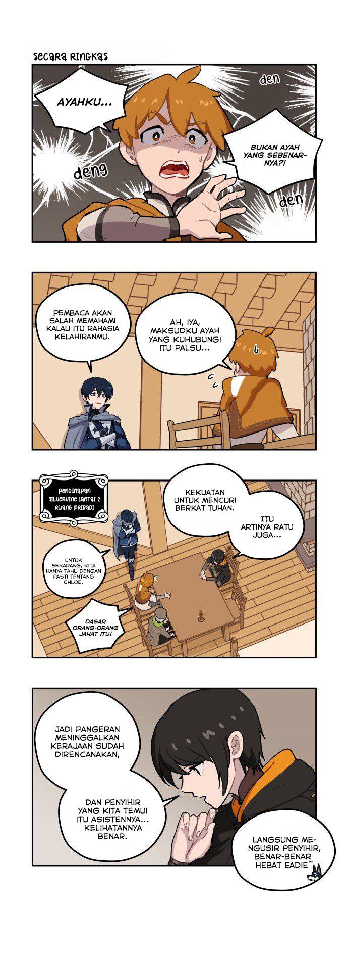 Roland Roland Chapter 14 Gambar 3