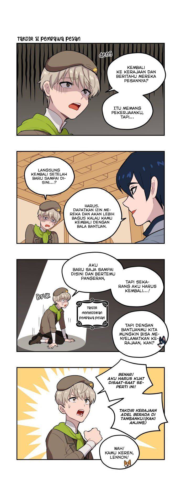 Roland Roland Chapter 14 Gambar 6