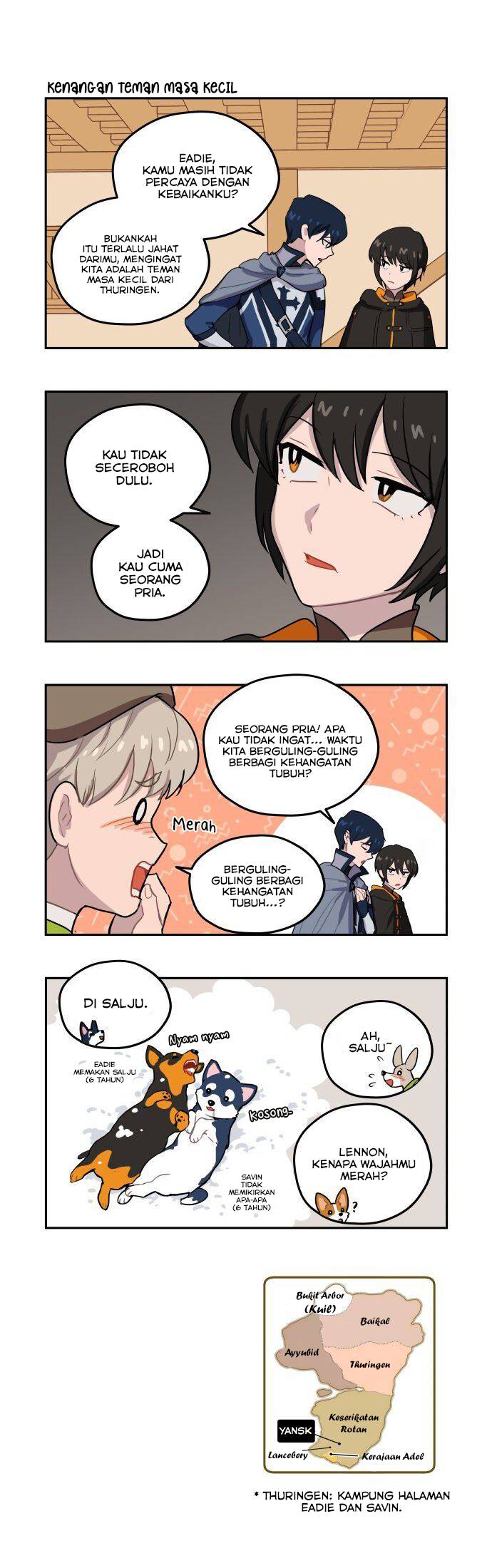 Roland Roland Chapter 14 Gambar 8